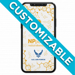 MDpocket® U.S. Airforce Nursing Edition eBook